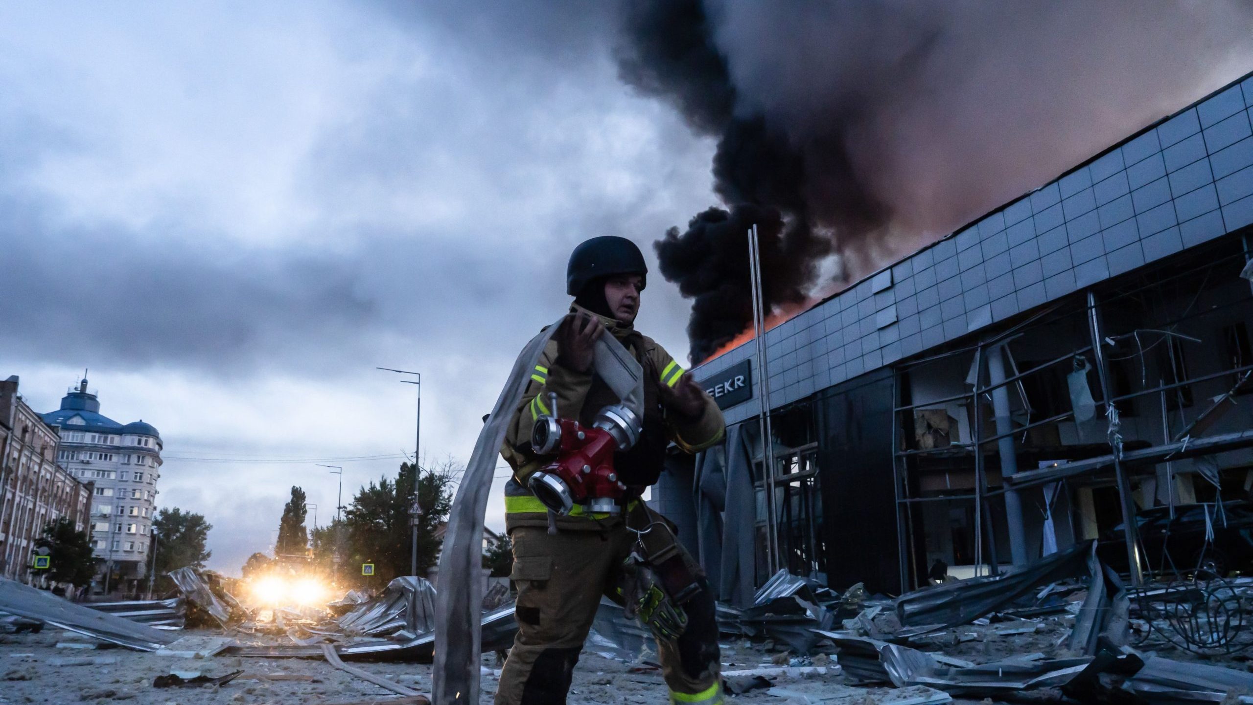 Poza pentru articolul Rusia schimbă tactica bombardamentelor în Ucraina: un expert explică pericolul rachetelor Zirkon