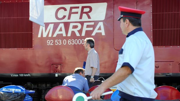 CFR Marfă, în procedura accelerată de faliment: Tribunalul B