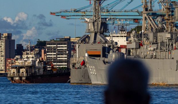 China a lansat o operațiune navală în largul Taiwanului după