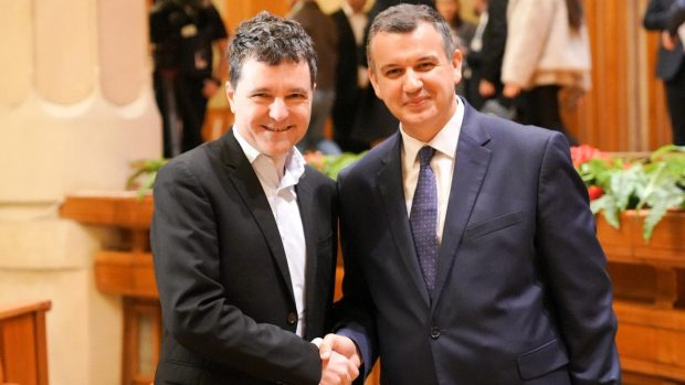 Cine este Eugen Tomac, premierul propus de Nicușor Dan. Are 10 zile să prezinte programul de guvernare și lista miniștrilor în Parlament