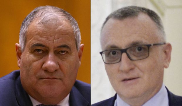 Marian Neacșu și Sorin Cîmpeanu, aleși pentru Interne și Apărare în Guvernul Veștea, cu un trecut politic umbrit de controverse