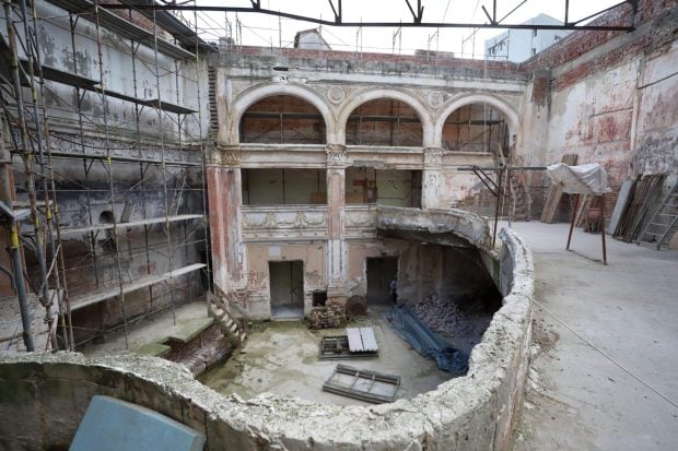 Cinematograful Marconi renaște la Gara de Nord, promițând un nou epicentru cultural al Bucureștiului