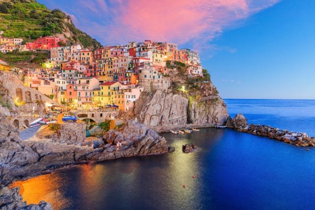 Topul destinațiilor de neratat de pe Riviera italiană în 2026