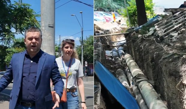 Primarul Ciprian Ciucu critică dur firmele care întârzie lucrările în proiectele Primăriei București