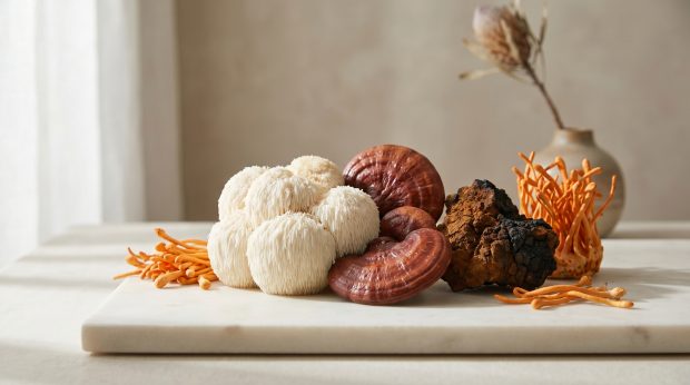 Ciuperci medicinale: ghidul complet pentru imunitate, energi