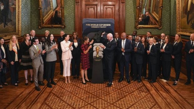 FIFA organizează o cină prestigioasă la Castelul Chapultepec înainte de startul Cupei Mondiale 2026