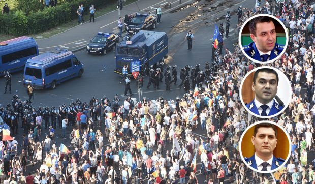 Fosta conducere a Jandarmeriei, exonerată de răspundere în dosarul „10 august”. Motivarea judecătorului militar: „Intervenția în forță beneficia de temei legal autonom și deplin”