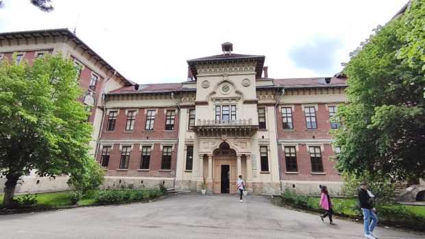 Povestea colegiului ridicat de regele Carol I la Câmpulung M