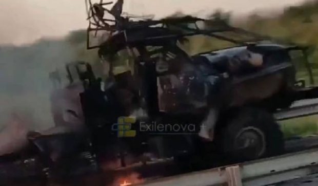 Armata rusă a desfășurat soldați de-a lungul „autostrăzii spre iad”. Expert: „Rusia pierde unul dintre avantajele cheie pe care le-a construit după 2022”