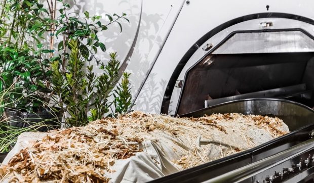 Schleswig-Holstein introduce compostarea umană ca metodă legală de înmormântare, o alternativă ecologică la tradițional