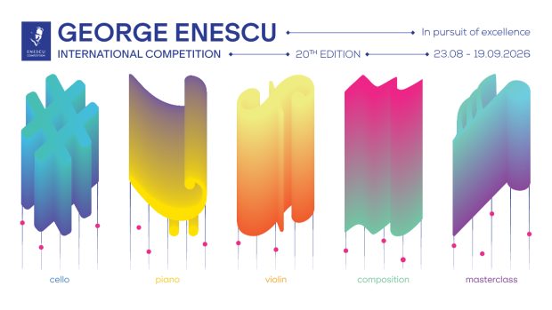Peste 600 de tineri muzicieni din întreaga lume concurează la ediția aniversară a Concursului Internațional George Enescu