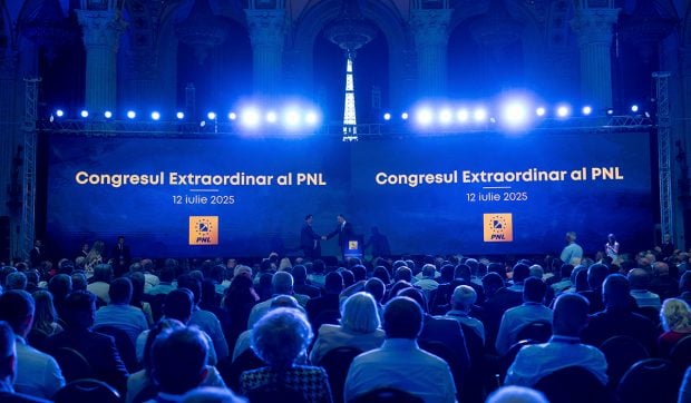 PNL pregătește o restructurare majoră a conducerii la Congresul Extraordinar de duminică