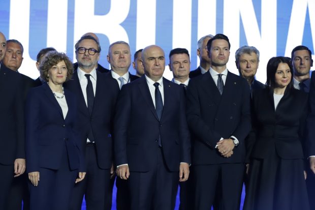 Ilie Bolojan consolidează controlul PNL și îi pregătește pentru opoziție într-un climat de confruntare cu PSD