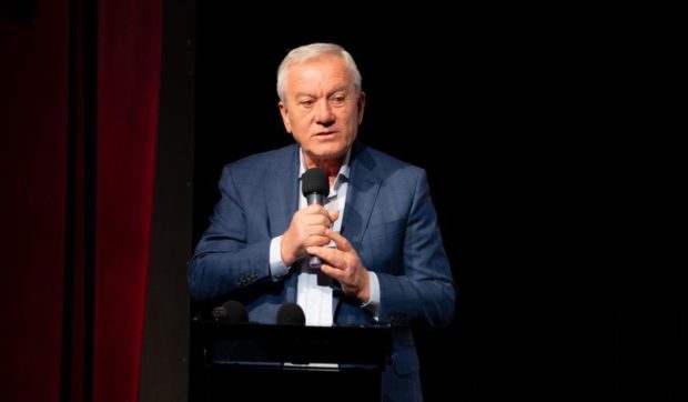 Constantin Toma renunță la conducerea PSD Buzău după conflicte interne și critici la adresa conducerii naționale
