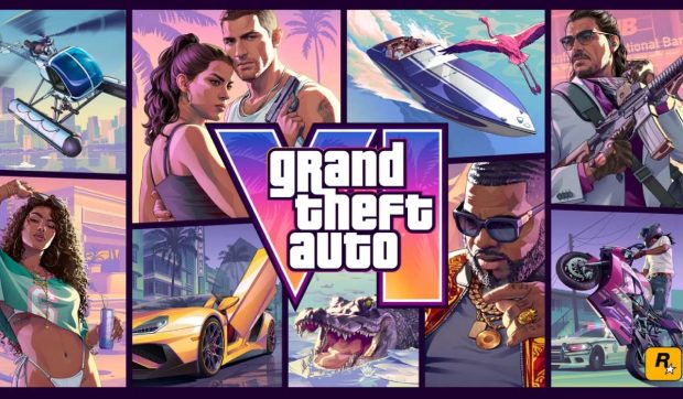 Rockstar dezvăluie data pentru startul precomenzilor GTA 6 și lansează coperta oficială a jocului