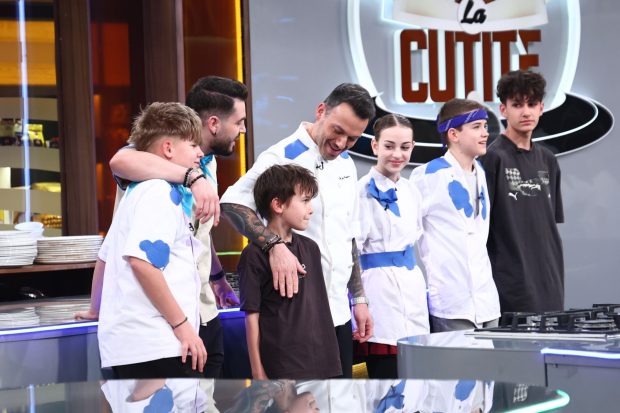 Cine sunt primii semifinaliști de la „Chefi la cuțite – Viit