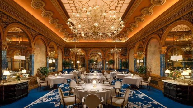 Corinthia Grand Hotel Bucharest, unul dintre cele mai rafinate hoteluri noi de pe scena internațională