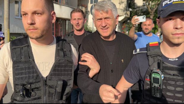 Cristian Pomohaci reținut în dosar de agresiune sexuală și viol asupra unui minor, percheziții la domiciliile sale din Târgu Mureș