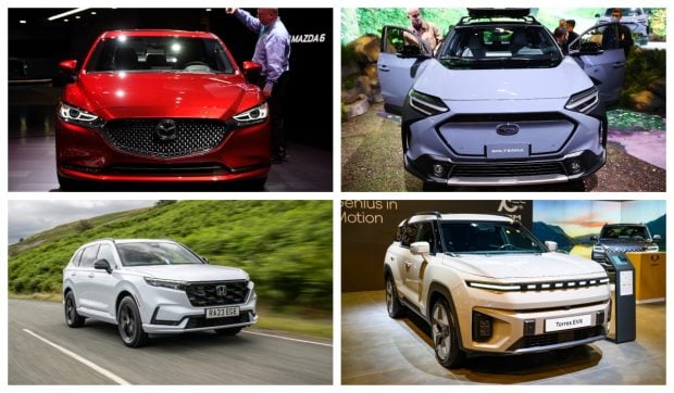 Haos la programul Rabla. Mărci precum Mazda, Subaru, Honda sau KGM sunt lăsate pe dinafară, Ministerul Mediului este acuzat că favorizează Dacia