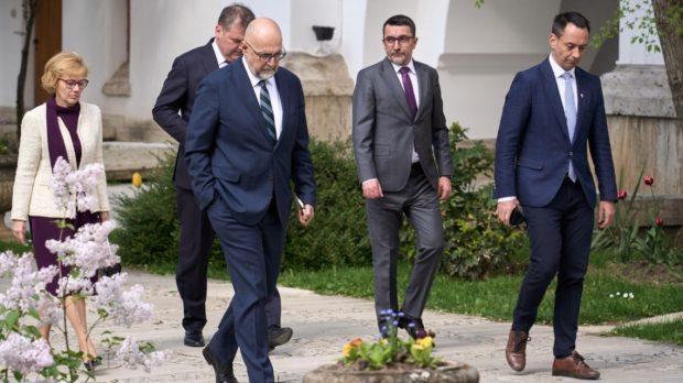 Reacția surprinzătoare a UDMR după nominalizarea neașteptată a lui Adrian Veștea pentru funcția de premier