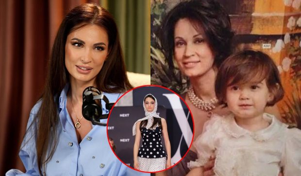 Fiica Nicoletei Luciu, Kim, debutează în modelling la doar 14 ani și cucerește podiumul