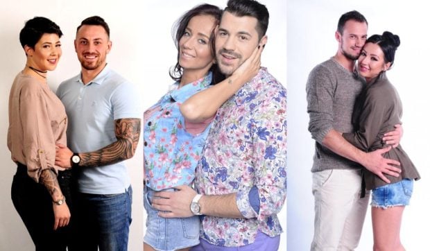 Imagini rare cu copiii vedetelor de la Insula Iubirii. Cum arată acum foștii concurenți în ipostaze de familie