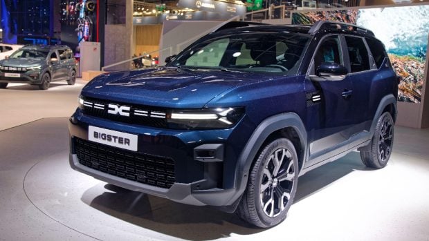 Italienii, dați pe spate de o mașină Dacia: „Niciu