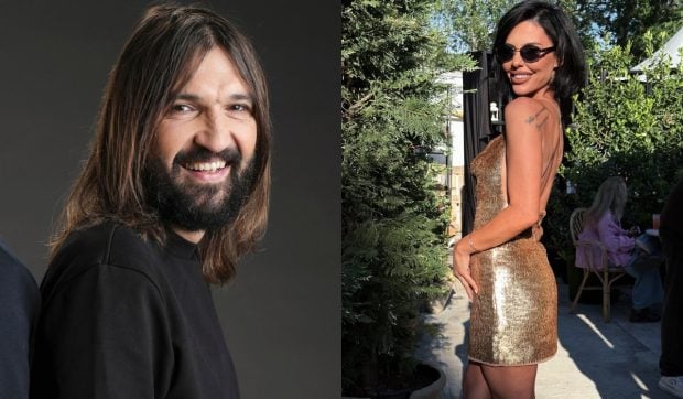 Andreea Popescu, hotărâtă să capteze atenția lui Dan Alexa în două cluburi din București