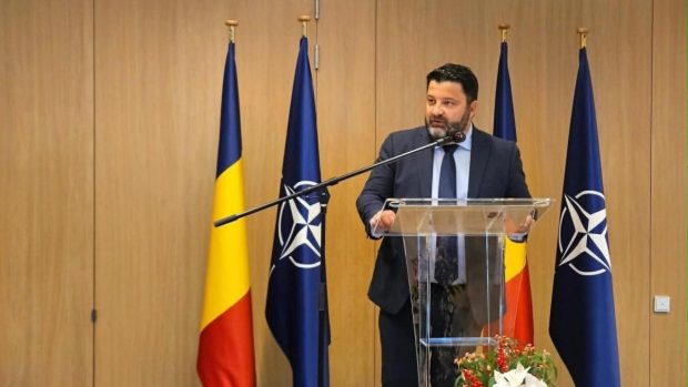 Cine este Dan Neculăescu, propunerea pentru Ministerul Apără