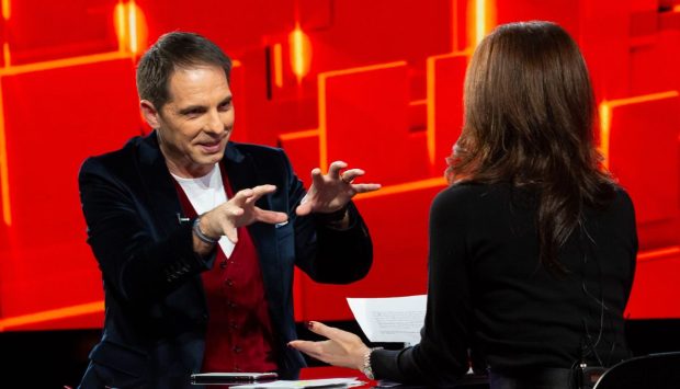 Imagine Stire Dan Negru se întoarce la Antena 1? Anunțul făcut de Denise Rifai: „O să prezentăm lucruri împreună” | 2review.ro