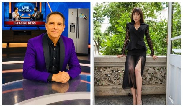 Dan Negru clarifică zvonurile privind o colaborare cu Denise Rifai la Antena 1