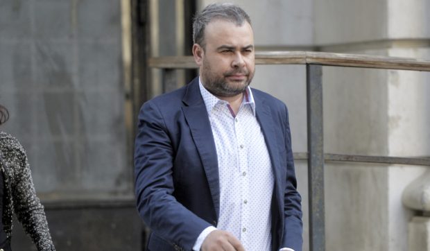 Darius Vâlcov, eliberat condiționat după o decizie definitivă a Tribunalului Vrancea