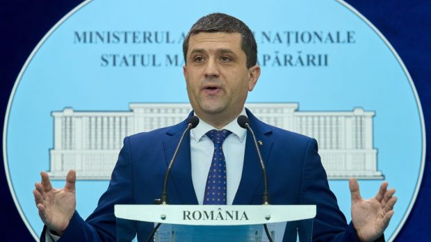 Ministrul Apărării Radu Miruță cere o comunicare mai rapidă din partea Ucrainei după incidentul cu dronele marine din Portul Constanța