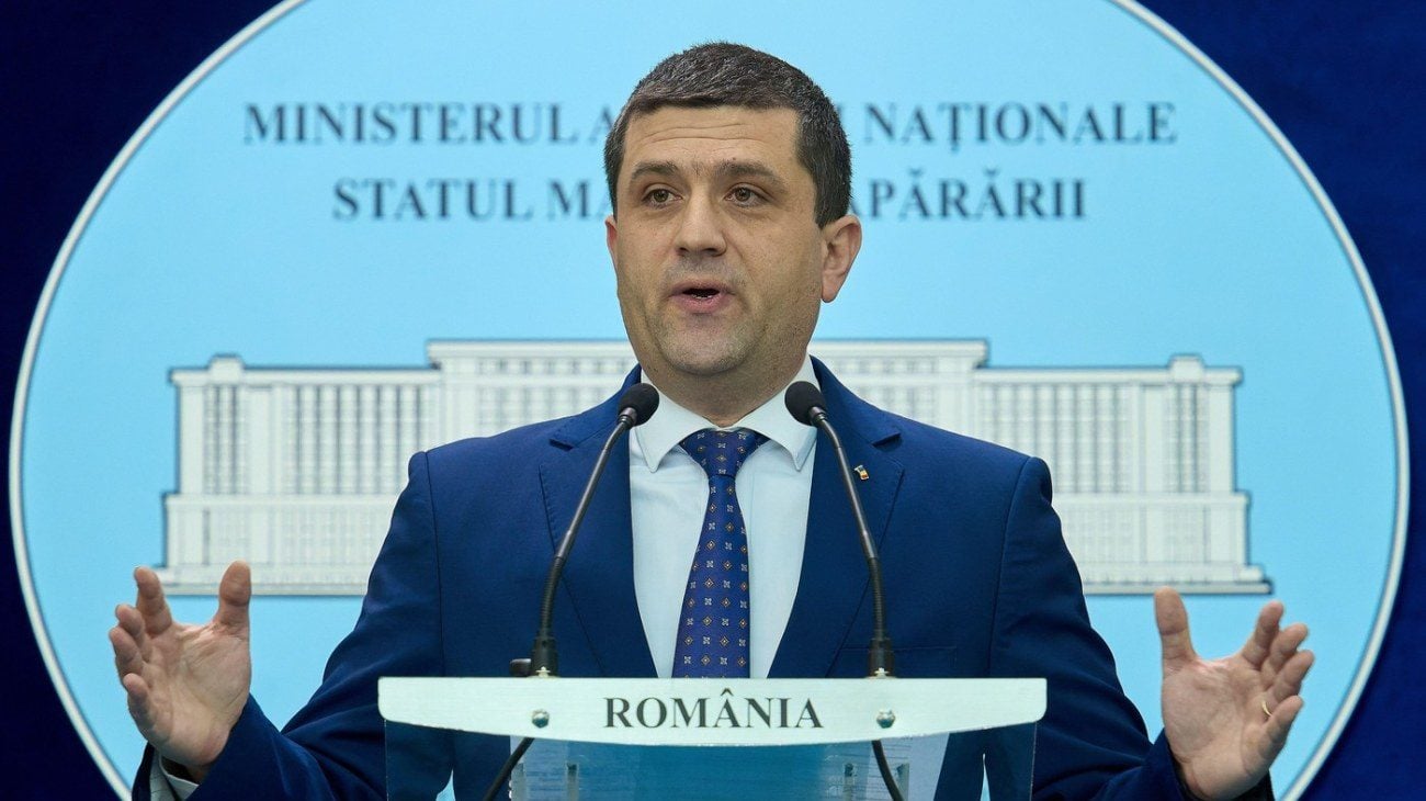Poza pentru articolul Decizia lui Radu Miruță după ce a spus că Ucraina a informat România cu patru ore întârziere despre incidentul cu drona marină ucraineană în Portul Constanța