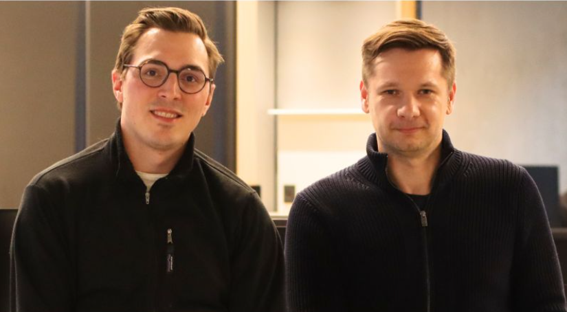 Poza pentru articolul Startup-ul Almetra, cofondat de românul Silviu Homoceanu la Berlin, atrage o finanțare de 19 milioane de dolari. Vrea să transforme fabricile lumii