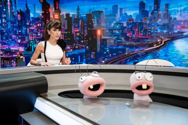 S-a aflat cine sunt Scamă și Blană, furnicuțele din emisiune
