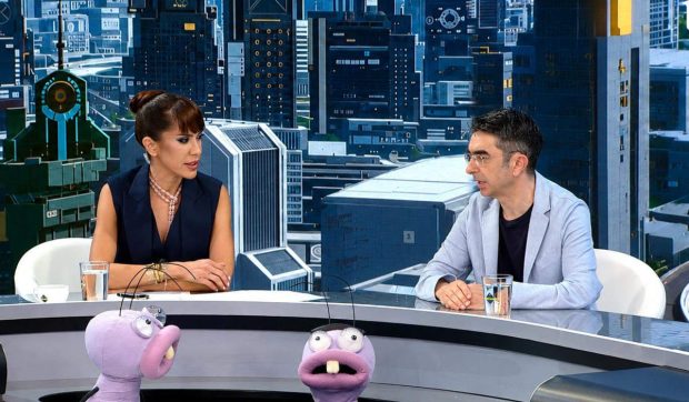 Mihai Găinușă despre ruptura cu Șerban Huidu: „Am fost mai mult decât corect” și despărțirea prieteniei de odinioară