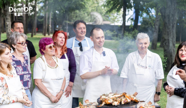 DentOP Grill Festival revine la București cu o ediție plină de gust și bucurie pentru pacienți