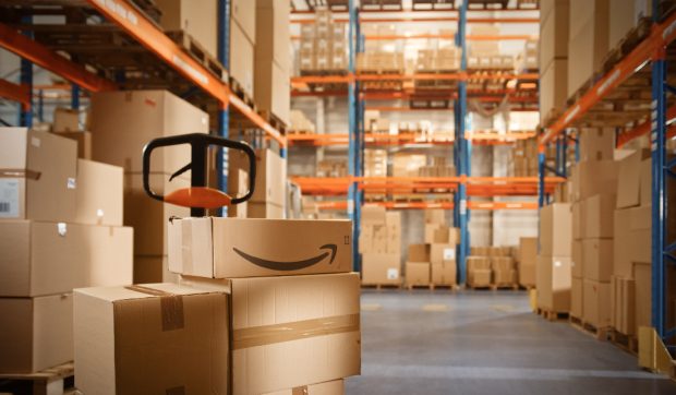 Amazon investește peste 10 miliarde de euro în Europa: Vor fi 25.000 de noi locuri de muncă