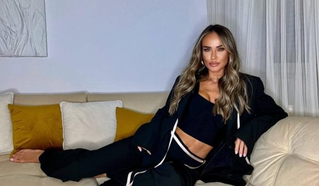 Diana Munteanu dezvăluie detalii din casa sa modernă: camere luminoase și un dressing spectaculos