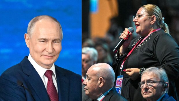 Reacția MAE după ce Diana Șoșoacă l-a elogiat pe Vladimir Pu