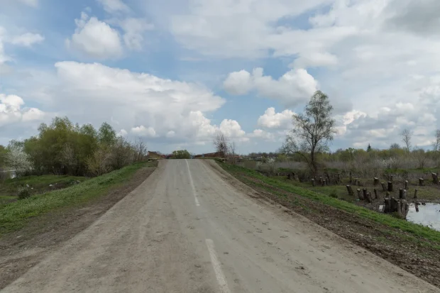 Controverse și blocaje în modernizarea drumului strategic Tulcea – Chilia Veche, program SAFE în impas