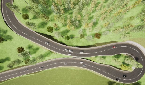 Modernizarea drumului către inima Bucegiului: Trei oferte de