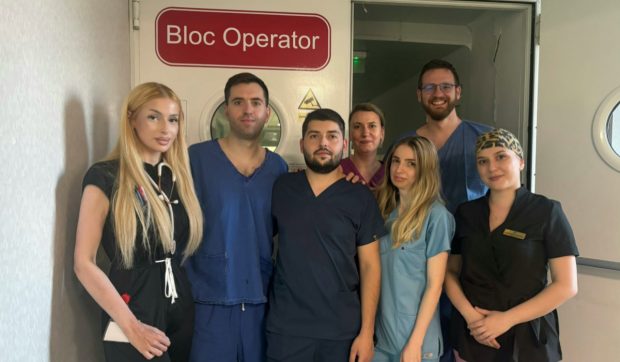 Mai mulți oameni au fost salvați după o nouă prelevare de organe, la Oradea: „O dovadă profundă de umanitate”
