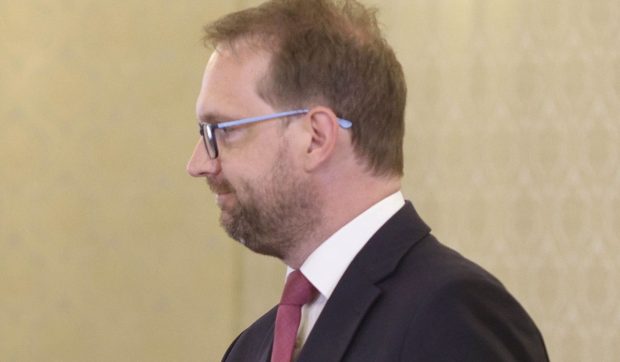 Dominic Fritz reafirmă opoziția USR față de un guvern alături de PSD după consultările cu Nicușor Dan