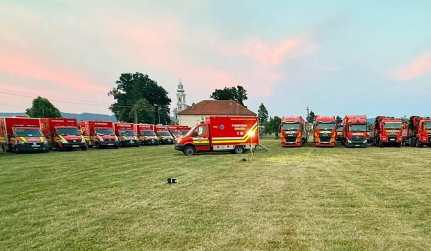 Autoritățile demarează acțiunea de evacuare a persoanelor din adăposturile ilegale din Bihor