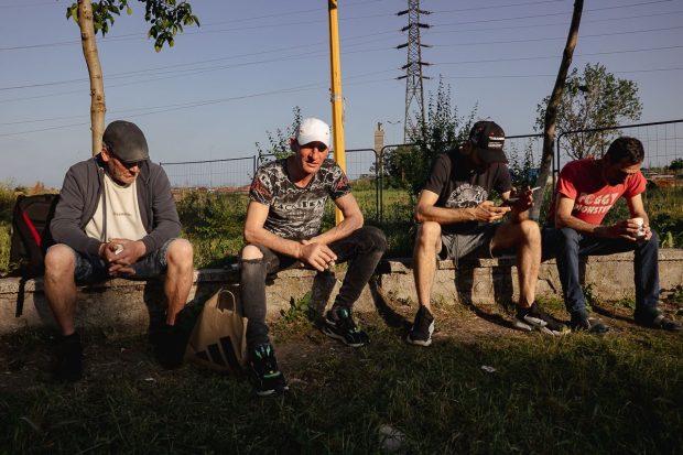 Constănțenii, între scepticismul față de autorități și îngrijorarea privind securitatea națională după incidentul cu drona