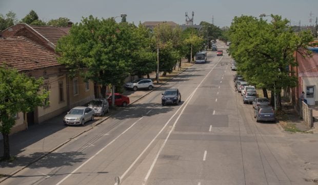 Încep exproprierile pentru Radiala Vest, noua arteră care va fluidiza traficul în Timișoara