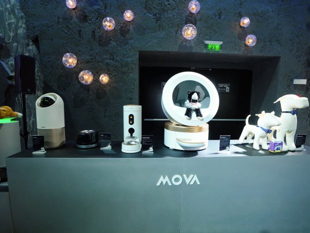 MOVA debutează pe piața din România cu electrocasnice inteligente și soluții inovatoare pentru locuințe moderne