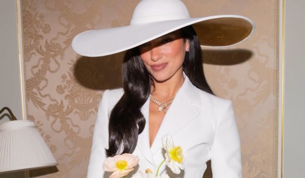 Dua Lipa și Callum Turner au împărtășit primele imagini de la nunta intimă din Londra